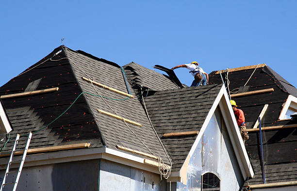 Emergency Roof Repair in Ammon, ID